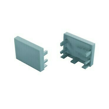 Koncovka profilu GREENLUX EC-PROFIL ALBA SKY BLUE  (12-1537-01)