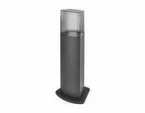 EMOS ZGL0A0P LED ZAHRADNÍ SVÍTIDLO,E27,IP54,MAX 25W,SLOUPEK