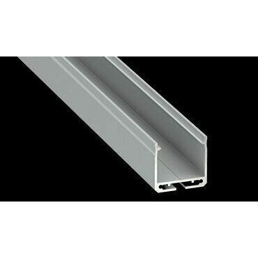 LED profil GREENLUX AL-PROFIL DILEDA SILVER 1M (10-0184-10)
