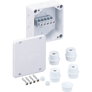 SPELSBERG 40440701 WK 040 - 4mm2