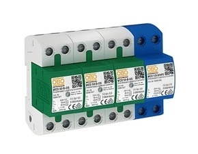 MCD 50-B 3+1-OS CoordinatedLightningController