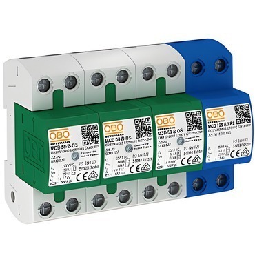 MCD 50-B 3+1-OS CoordinatedLightningController
