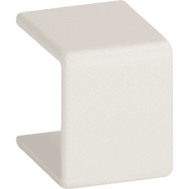 SCHM 06602 Spojka pro minikanály 15x17 - bílá