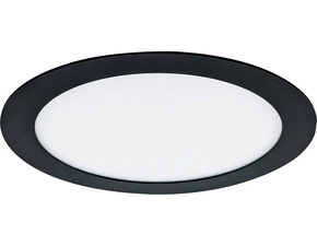 Svítidlo LED vestavné GREENLUX LED120 VEGA-R černá 24W, neutrální bílá, černá