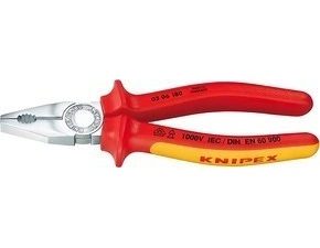 Kleště kombinované KNIPEX 03 06 180