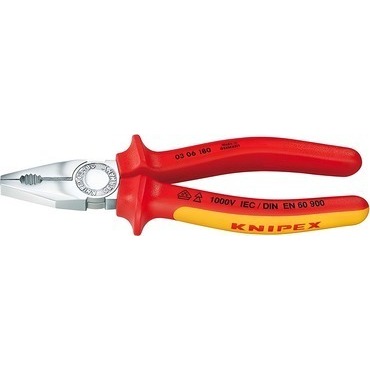 Kleště kombinované KNIPEX 03 06 180