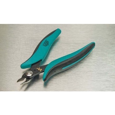 wpr11308 26-KS21-1 mini kleště štípací stranové přesné, úhel čepele:21°, d.:135mm