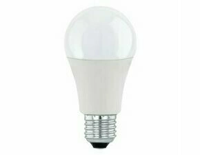 LED žárovka EGLO LM-E27-LED A60 11W 3000K OPAL 1 STK