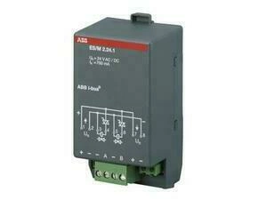 ABB 2CDG110014R0011 Modul elektroni. spí. akčního členu, 2násobný, 24 V DC 35-KNX