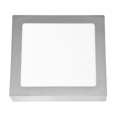 LED svítidlo přisazené ECOPLANET 22, 5x22, 5cm, 18W, 2700K, IP20, 1530Lm