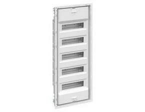 Rozvodnice zápustná ABB 2CPX031378R9999 UK660NB, bez rámu a dvířek