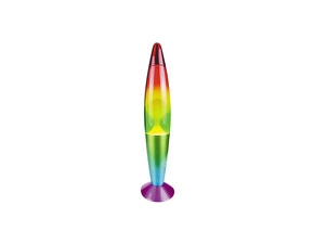 RABALUX 7011 Lollipop rainbow E14 1X MAX G45 25W