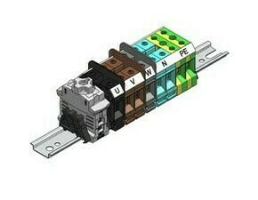 BEČOV H416227 Stožárová výzbroj SV - A - 6.35.5