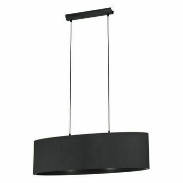 EGLO HL/2 E27 SCHWARZ 'MASERLO 1'