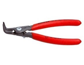 KNIPEX 49 41 A01 Kleště na pojistné kroužky, precizní