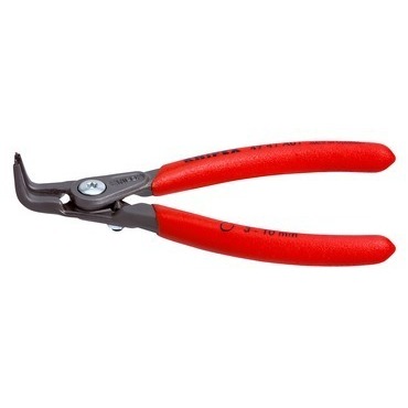 KNIPEX 49 41 A01 Kleště na pojistné kroužky, precizní