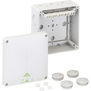 SPELSBERG 49041001 Abox-i 100-10