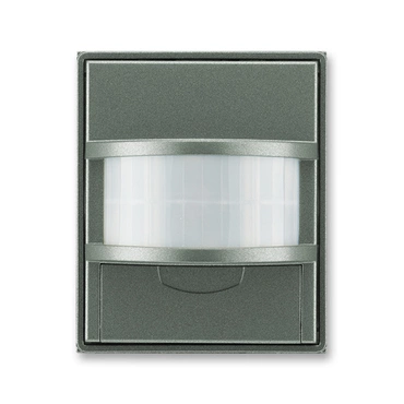 Snímač spínače ABB Time 3299E-A02100 34, antracitová, automatického (rovina, úhel 180°)