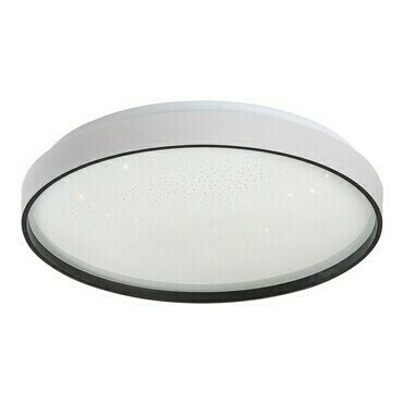 Stropní svítidlo Zerava černá LED 34W RABALUX 71449
