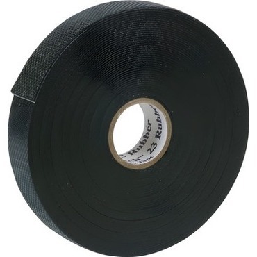 Páska izolační DEHN 919030, samovulkanizační, šířka 19mm, L 9m, černá
