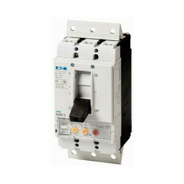 EATON 113257 NZMN2-ME140-SVE Jistič, 3pól, ochr.motorů, příprava odnímatelné prov, Icu=50kA, In=140A