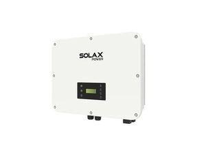 Solax X3H-ULT-20KP, CT, Wifi 3.0 (3x MPP)