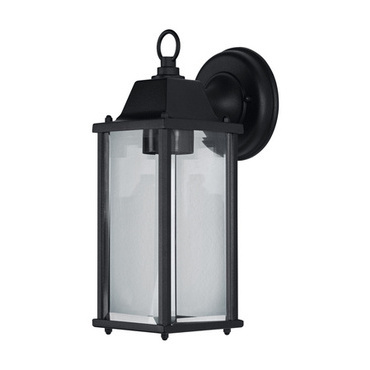 Svítidlo venkovní LEDVANCE ENDURA CLASSIC LANTERN SQ M E27 BK, IP23, černé