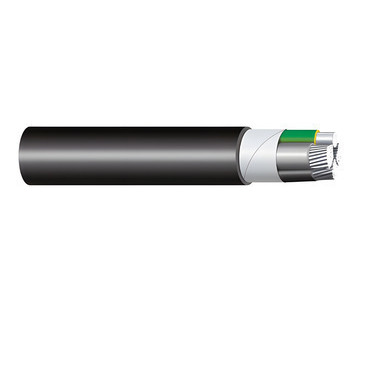 Kabel silový 1-AYKY-J 5x120 SM hliníkový