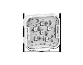 Světelný LED modul SIMON 82 75370-39, (přístroj), 12 V/230 V,