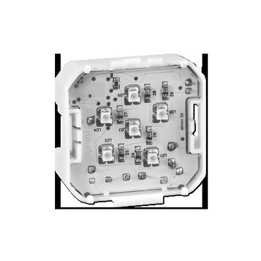 Světelný LED modul SIMON 82 75370-39, (přístroj), 12 V/230 V,