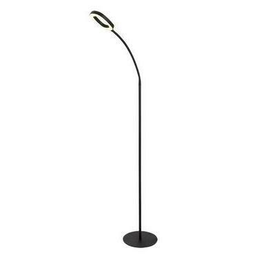 Stojací lampa Rader černá LED 11W RABALUX 74004