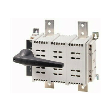 EATON 6098953 DDC-1000/2 Odpínač DUMECO DC, 1000A, 2-pól, s šedou ovládací pákou