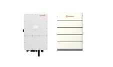 Hybridní Solární Systém Ledvance 15kW + 16kWh