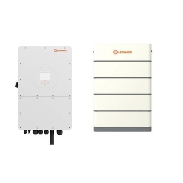 Hybridní Solární Systém Ledvance 15kW + 16kWh