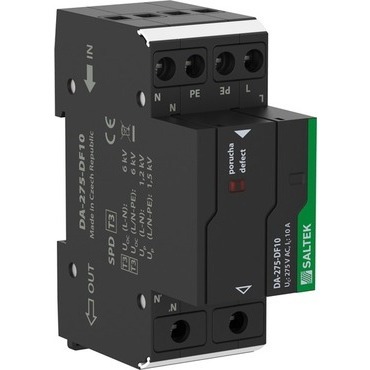 SALTEK A05719 DA-275-DF10