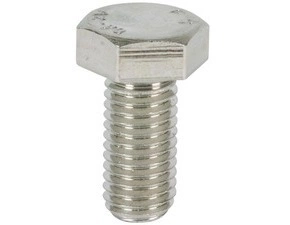 DEHN 561931  Šroub se 6-ti hrannou hlavou DIN 933 M16x30mm NIRO DEHN DEHN