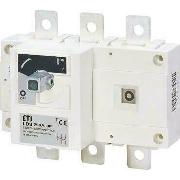ETI 004661451 odpínač, LBS 250 3P