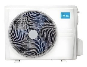 Klimatizace MIDEA ALL EASY PRO, bílá, venkovní