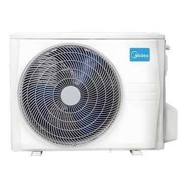 Klimatizace MIDEA ALL EASY PRO, bílá, venkovní