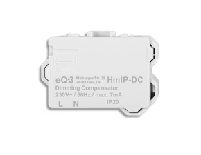 Smart ovladač osvětlení HOMEMATIC IP HmIP-DC