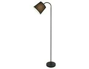 Stojací lampa Godric černá E27 1×25W RABALUX 6640