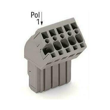 WAGO 769-105/022-000 1vodičová pružinová svorkovnice