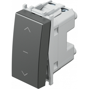 TEM SM40ATNT10-U ŽALUZIOVÝ SPÍNAČ 1-0-2 16AX 250V~ 1M __ NT 10