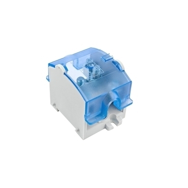 EL 1000875 Svorkovnice stoupací OBL 70/25-1, krytá, na DIN/panel, 1pól., 1x 70mm2 a 4x25mm2 (bal.1)