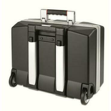 CIMCO 178178 Plastový kufr DIAMANT 45 černý 440x498x270 mm