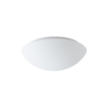 Svítidlo přisazené Osmont AURA 8 LED 9W 3000K nouzové bílé IP44 (LED-1L14E350BT13/013 NK3H 3K)