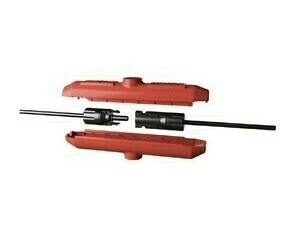 Protipožární ochrana MC4 ASES SHIELD (držák součástí balení)