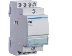 HAG ESL426 Stykač 25A, 4R, 12V AC