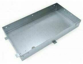 CZPHONE 4002100055 MK 5M montážní krabice zápustná 214x395x53mm