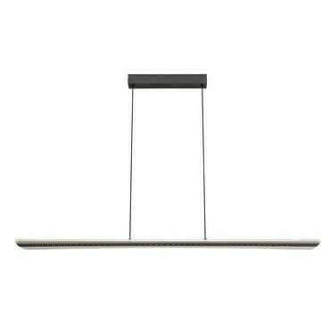 Závěsné svítidlo Norael černá LED 40W RABALUX 72026